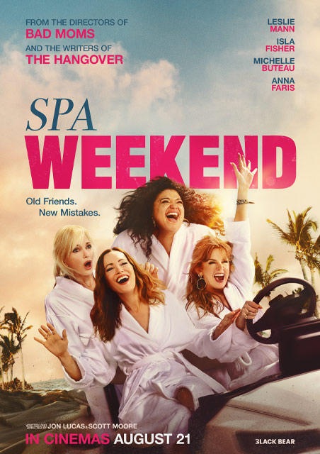 Spa Weekend