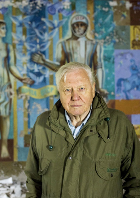 David Attenborough: A Life on Our Planet - Recorded Live From the World Premiere + Q&A