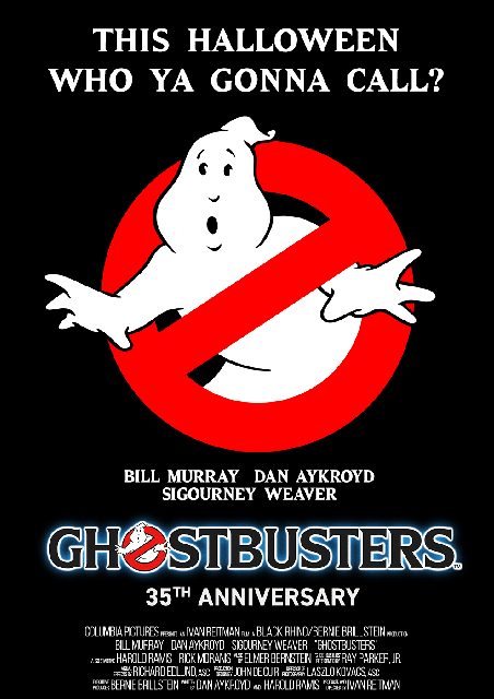Ghostbusters (1984) 